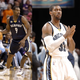 Image for article titled Tony Allen Whupped O.J. Mayo Over A Gambling Debt